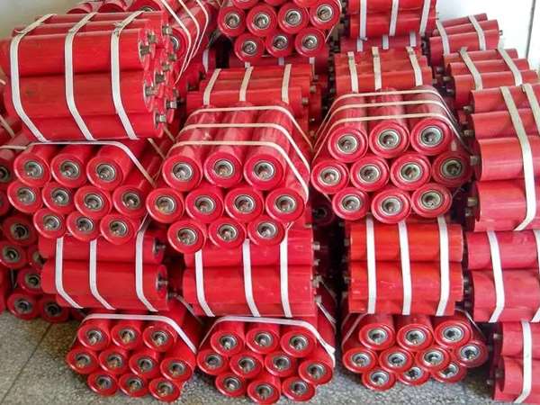 托輥是干什么用的 托輥是干什么用的